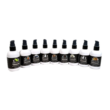 Apples of Aetherwood - Aftershave Balm - Chiseled Face